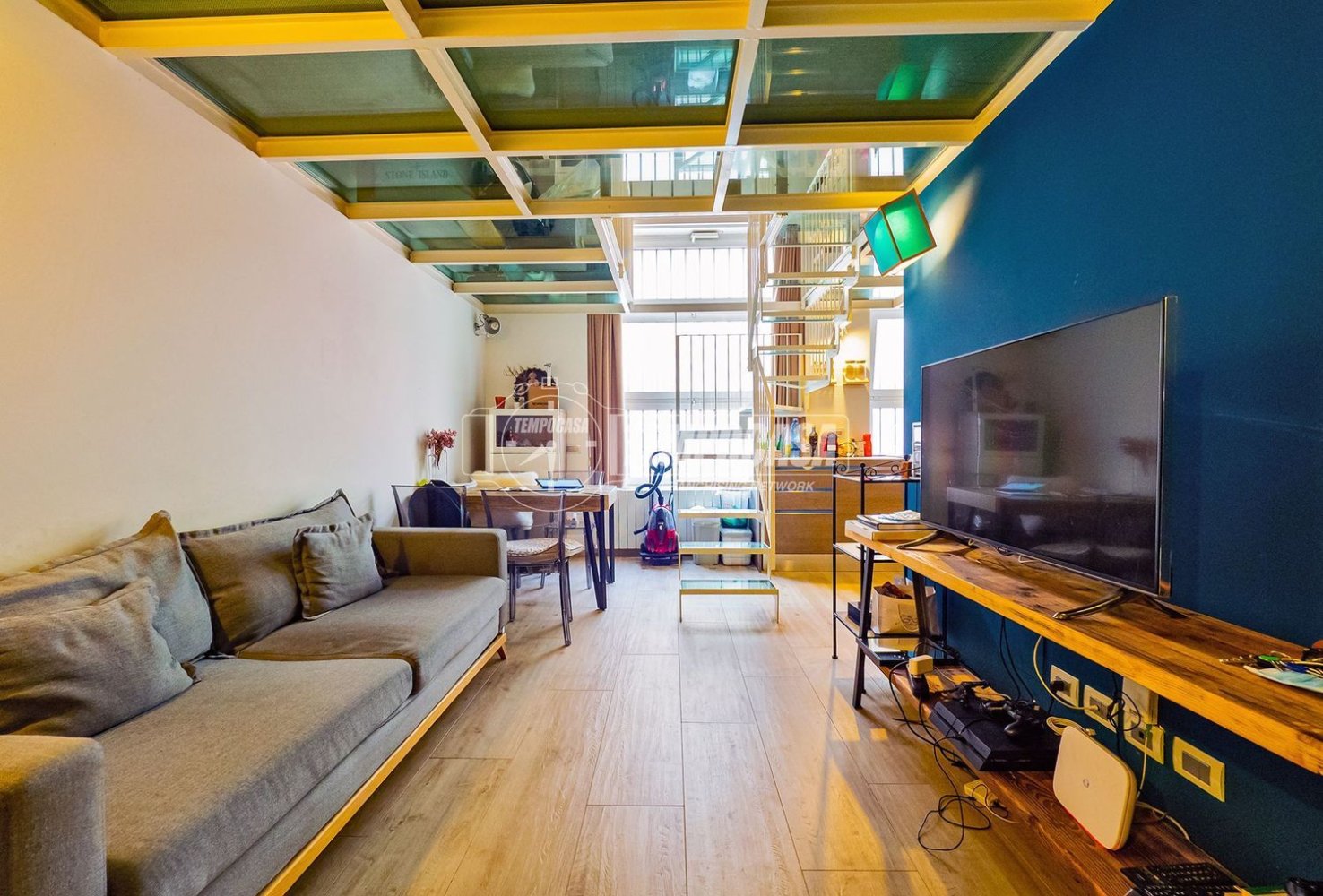 2 chambres Duplex à Milan, Italy No. 360552