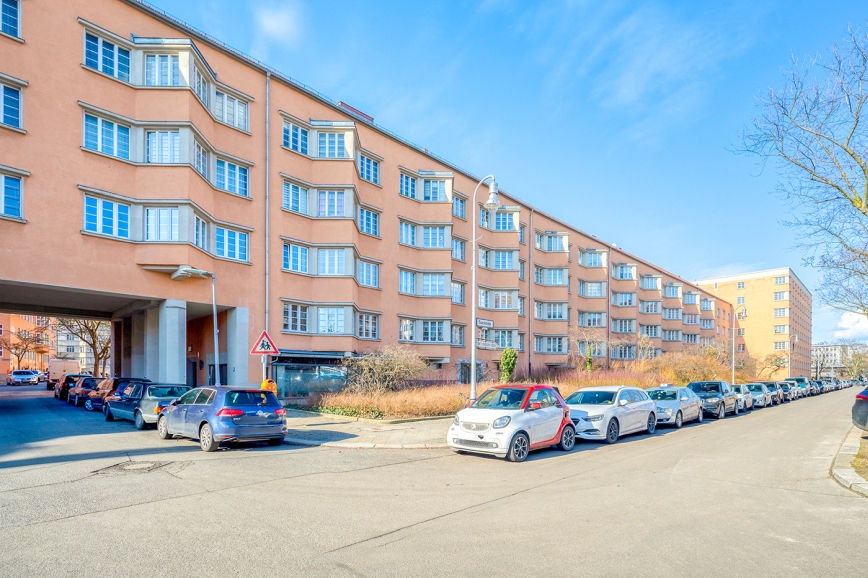 Apartamento de 2 dormitorios en Schoneberg, Germany No. 23369