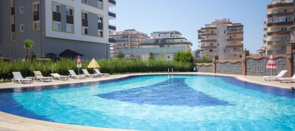 Apartment 1+1 in Mahmutlar, Turkey No. 14049 6