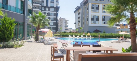 Apartment 1+1 in Mahmutlar, Turkey No. 14049 8