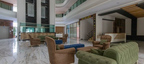 Apartment 1+1 in Mahmutlar, Turkey No. 14049 18