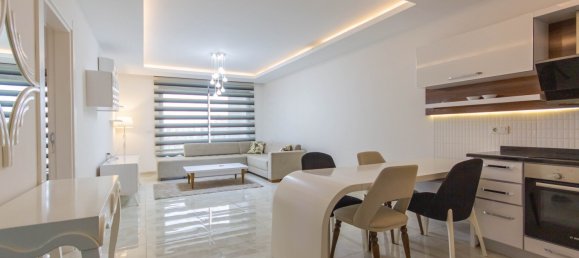 Apartment 1+1 in Mahmutlar, Turkey No. 14049 30