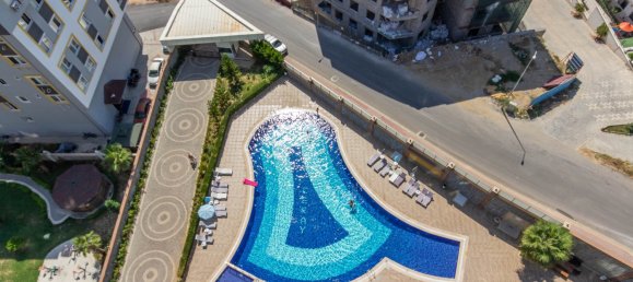 Apartment 1+1 in Mahmutlar, Turkey No. 14049 7