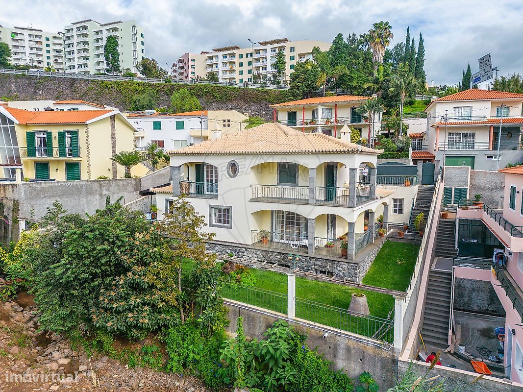 3 Schlafzimmer Haus in Funchal, Portugal, Nr. 27088