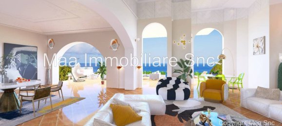 3 غرف نوم فيلا في Celle Ligure, Italy رقم 131908 19