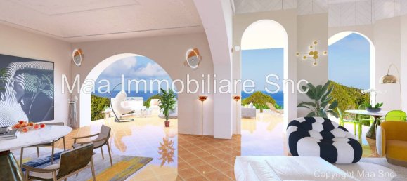 3 غرف نوم فيلا في Celle Ligure, Italy رقم 131908 12