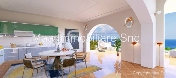 3 غرف نوم فيلا في Celle Ligure, Italy رقم 131908 2