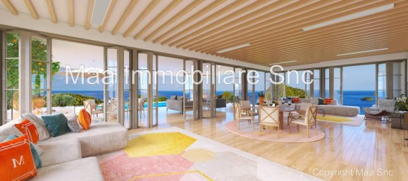 3 غرف نوم فيلا في Celle Ligure, Italy رقم 131908 17