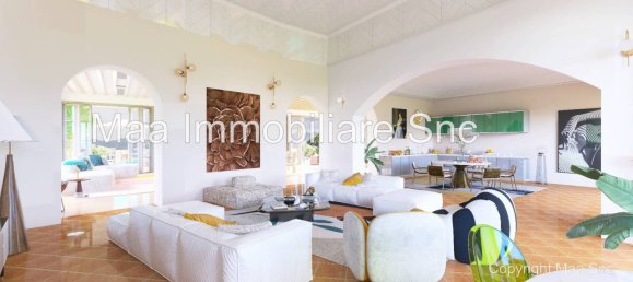 3 غرف نوم فيلا في Celle Ligure, Italy رقم 131908 5