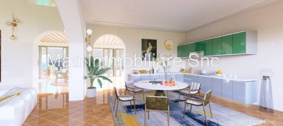 3 غرف نوم فيلا في Celle Ligure, Italy رقم 131908 16