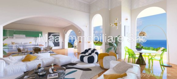 3 غرف نوم فيلا في Celle Ligure, Italy رقم 131908 18