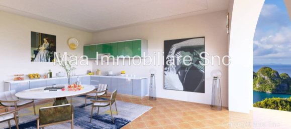 3 غرف نوم فيلا في Celle Ligure, Italy رقم 131908 21