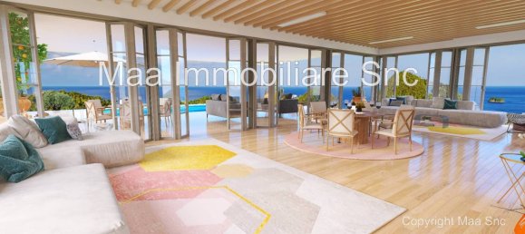 3 غرف نوم فيلا في Celle Ligure, Italy رقم 131908 6