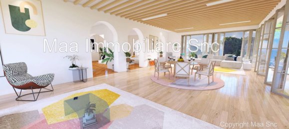 3 غرف نوم فيلا في Celle Ligure, Italy رقم 131908 9