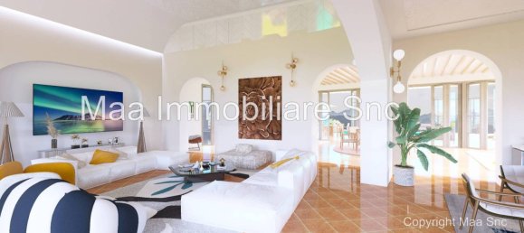 3 غرف نوم فيلا في Celle Ligure, Italy رقم 131908 14