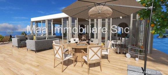 3 غرف نوم فيلا في Celle Ligure, Italy رقم 131908 15