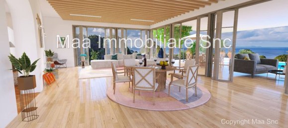 3 غرف نوم فيلا في Celle Ligure, Italy رقم 131908 4