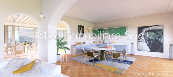 3 غرف نوم فيلا في Celle Ligure, Italy رقم 131908 10