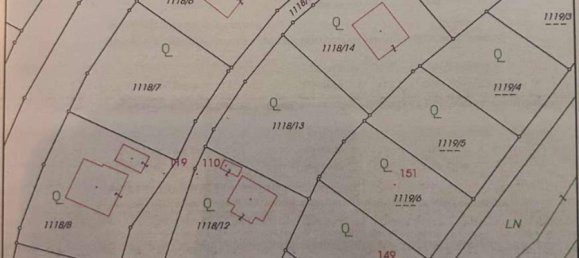 Grundstück in Deutschfeistritz, Austria 1377m², Nr. 238214 3