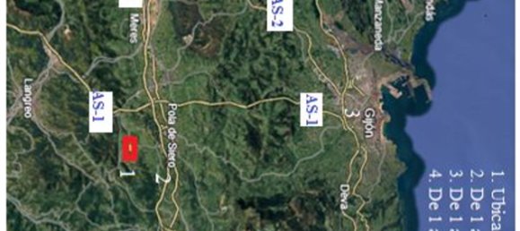 Terreno em Siero, Spain N.º 154970 8