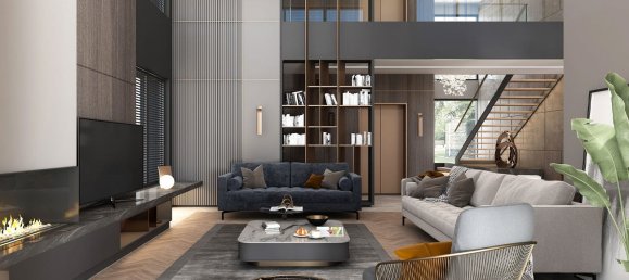 Villa 4+2 in Antalya, Turkey No. 21603 3