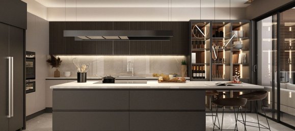 Villa 4+2 in Antalya, Turkey No. 21603 8