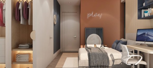 Villa 4+2 in Antalya, Turkey No. 21603 16