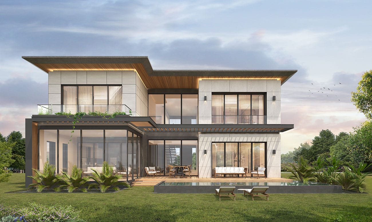 Villa 4+2 in Antalya, Turkey No. 21603