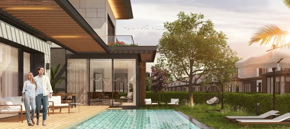 Villa 4+2 in Antalya, Turkey No. 21603 2