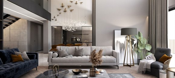 Villa 4+2 in Antalya, Turkey No. 21603 6