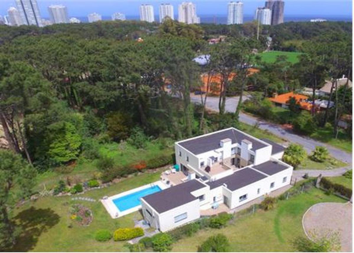 4 Schlafzimmer Haus in Punta del Este, Uruguay, Nr. 3711
