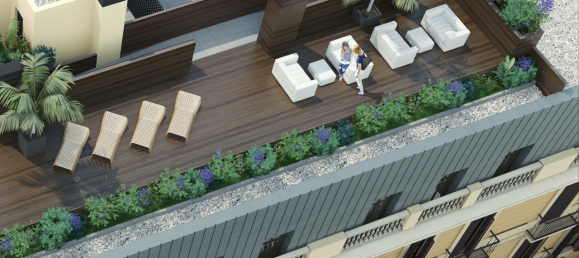 Квартира с 4 спальнями в Барселона, Испания № 3418 13