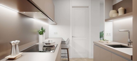 Квартира с 4 спальнями в Барселона, Испания № 3418 5