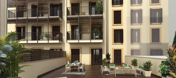 Квартира с 4 спальнями в Барселона, Испания № 3418 15