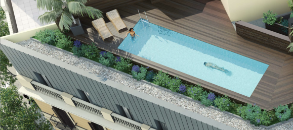 Квартира с 4 спальнями в Барселона, Испания № 3418 14