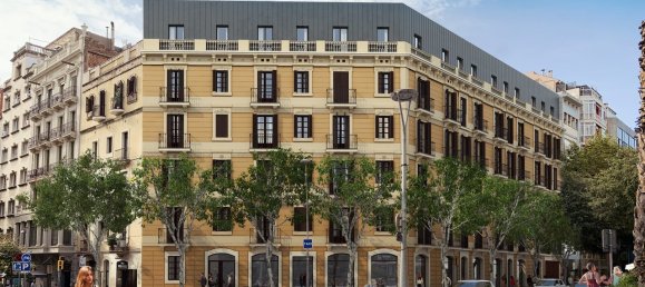 Квартира с 4 спальнями в Барселона, Испания № 3418 11