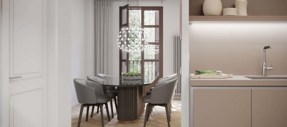 Квартира с 4 спальнями в Барселона, Испания № 3418 6