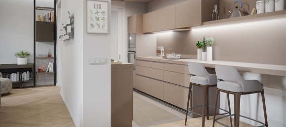 Квартира с 4 спальнями в Барселона, Испания № 3418 4