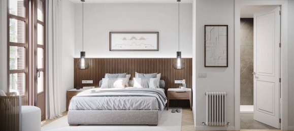 Квартира с 4 спальнями в Барселона, Испания № 3418 2