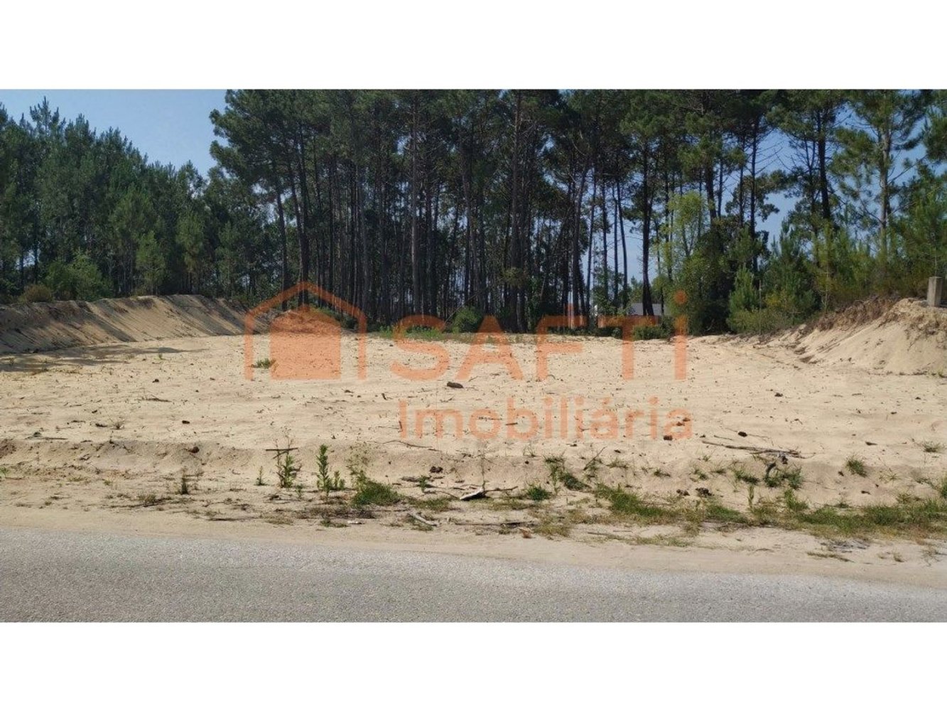 Grundstück in Alcobaca, Portugal 1220m², Nr. 77336