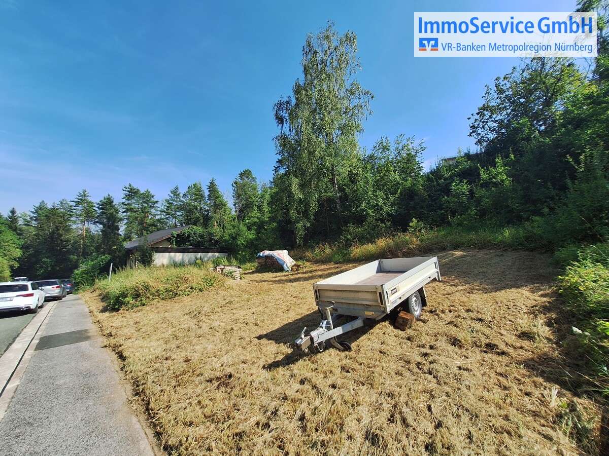 Terreno em Nurnberger Land, Germany N.º 167435