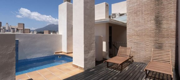 Ático de 2 dormitorios en Estepona, Spain No. 52033 5