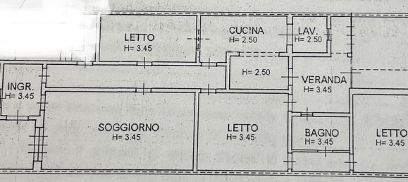 4-salle Appartement à Galatina, Italy No. 131227 6