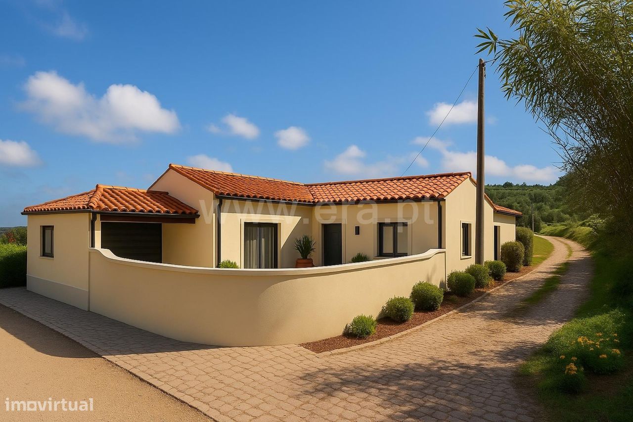 3 chambres Maison à Torres Vedras, Portugal No. 296710