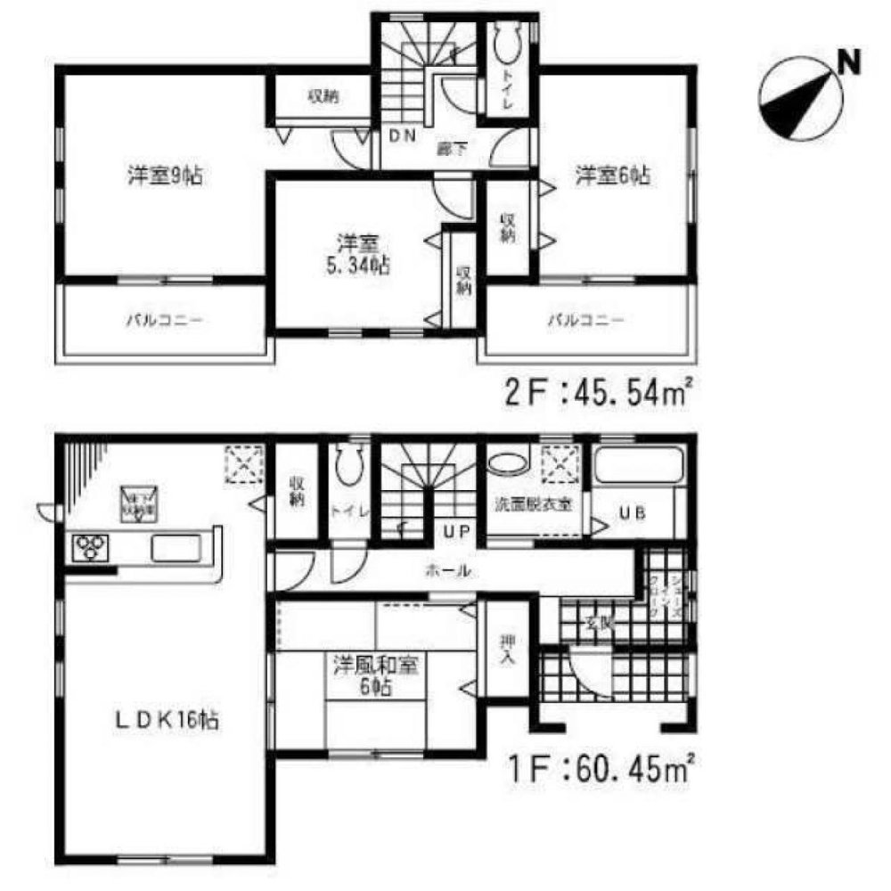 4 bedrooms House in Chiba, Japan No. 4638