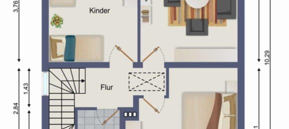 3 bedrooms Townhouse in Dortmund, Germany No. 340473 20