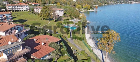 Квартира с 2 спальнями в Манерба дель Гарда, Италия № 158558 20