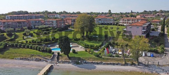 Квартира с 2 спальнями в Манерба дель Гарда, Италия № 158558 15