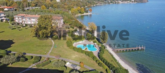 Квартира с 2 спальнями в Манерба дель Гарда, Италия № 158558 19