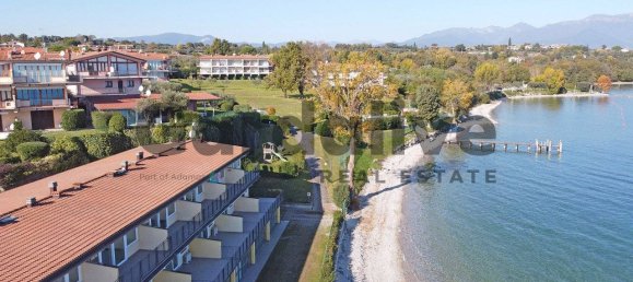 Квартира с 2 спальнями в Манерба дель Гарда, Италия № 158558 21